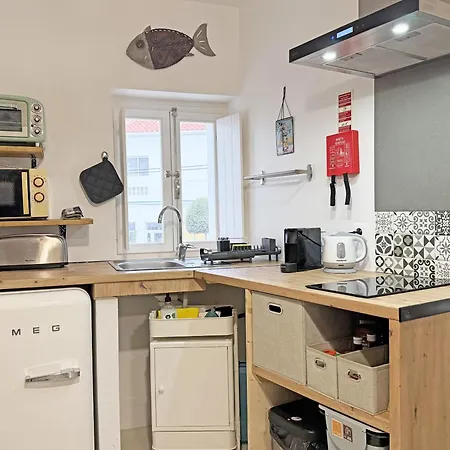 Дом отдыха Tiny Townhouse By Junto Ao Mar *