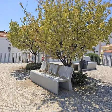 Tiny Townhouse By Junto Ao Mar Дом отдыха Тавира