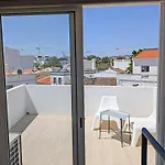 Tiny Townhouse By Junto Ao Mar Semesterbostad Tavira