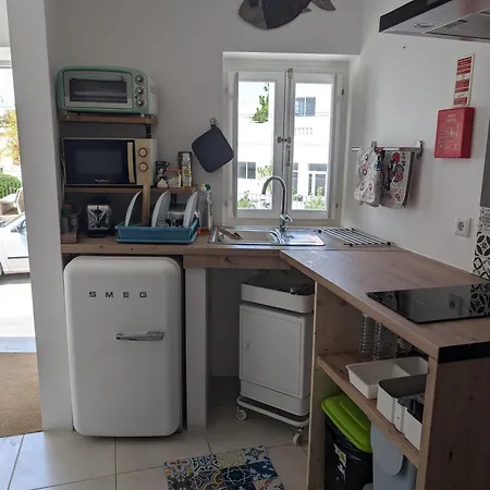 בית נופש Tiny Townhouse By Junto Ao Mar טאווירה