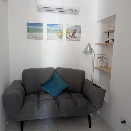 בית נופש Tiny Townhouse By Junto Ao Mar *