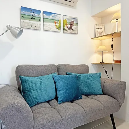 Tiny Townhouse By Junto Ao Mar בית נופש טאווירה