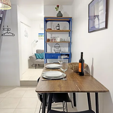 بيت للعطل Tiny Townhouse By Junto Ao Mar