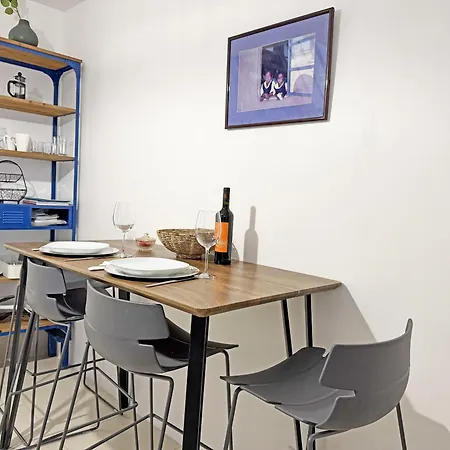 בית נופש Tiny Townhouse By Junto Ao Mar *