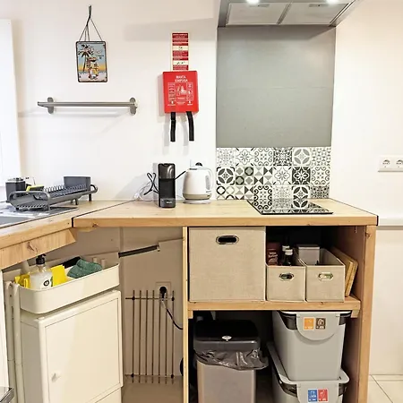 Tiny Townhouse By Junto Ao Mar *