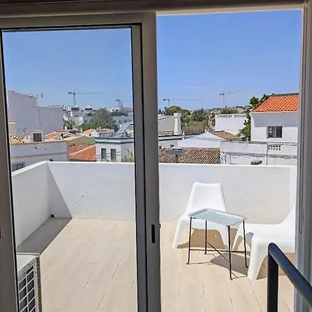 Tiny Townhouse By Junto Ao Mar בית נופש טאווירה