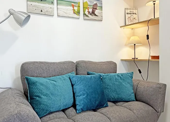 Tiny Townhouse By Junto Ao Mar بيت للعطل تافيرا