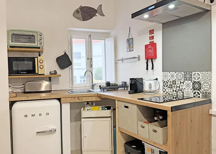 بيت للعطل Tiny Townhouse By Junto Ao Mar *