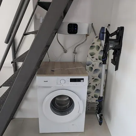 Tiny Townhouse By Junto Ao Mar 度假居 塔维拉