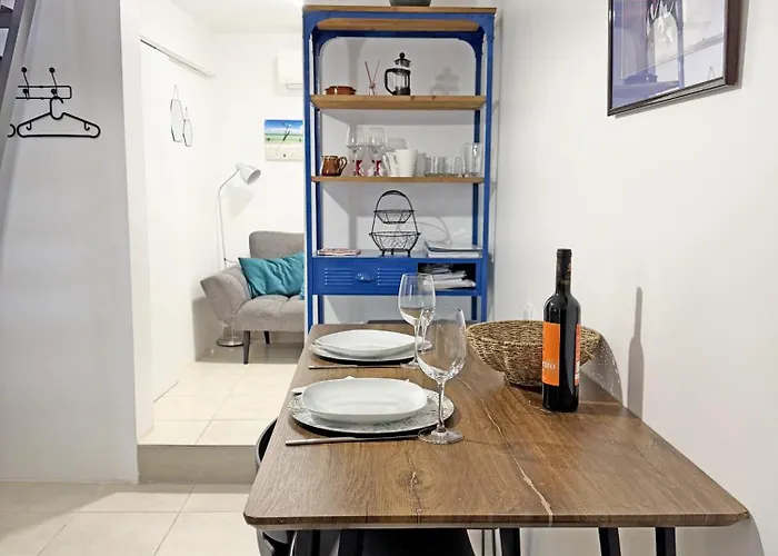 度假居 Tiny Townhouse By Junto Ao Mar